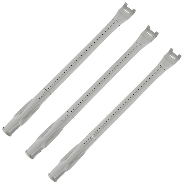 Grill Replacement Parts Main Burner Tubes 17-3/8" for Dyna-Glo Premier