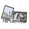Mr & Mrs Photo Frame for Your Wedding Photos in
