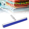Dust Removal Roller Silicone Soft Aluminum Alloy Handle Iron Bearing