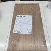 Ikea BOAXEL Shelf, oak effect, 31½×15¾" NEW 504.487.57