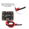 ZAWELIYO 15A 4 in 1 Mini Electronic Speed Controller ESC