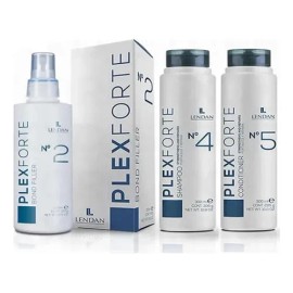 Lendan Plexforte N2 Bond  N4 Shampoo  N5 Acondicionador                                                                                               
