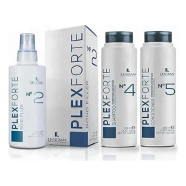 Lendan Plexforte N2 Bond  N4 Shampoo  N5 Acondicionador                                                                                               
