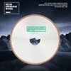 1Pcs 150*32*10mm Diamond Resin Grinding Wheel Disc for Cutter Grinder
