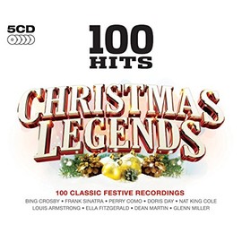 100 Hits-Christmas Legends
