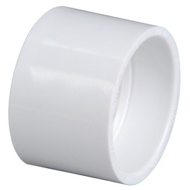 NIBCO C4801 4 HXH COUPLING PVC