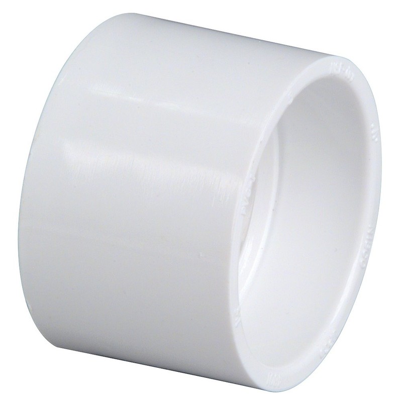 NIBCO C4801 4 HXH COUPLING PVC