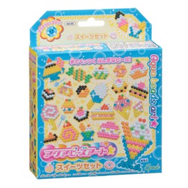 Aqua beads Art Suites set