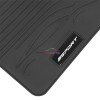 Unbranded Fit For 18-24 Toyota Camry Black Latex Floor Mats