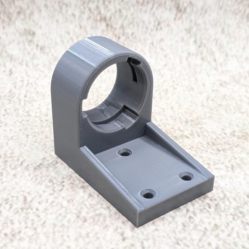 ULEIVA Wall Mount Grey Compatible with Ecovacs GOAT G1 Robotic