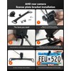 WOLFBOX Reverse Rear Camera License Plate Bracket, Installation Holder for