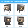 Burn Pot for Breckwell P23, P24 Blazer, P22 Maverick, P2700,