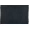 Gate To Asgard Door Mat black-white