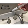 Finish Line Caulk Syringe Style Precision Caulking Tool (Finish Line