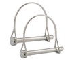 2 Pack Safety Coupler Pin 5/16" x 2-3/4"(8mm x 70mm),