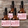 Skin Eye Moisturizing Oil Vitamin E Oil Coconut Oil Natural Fermented Camellia Oil 4 Pieces 20ml / 스킨아이 모이스처라이징오일 비타민E오일 코코넛오일 내추럴 발효 동백 오일 4개 20ml