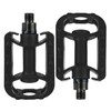 Komodo Kids Bicycle Pedals 1/2" Inch Children Bike Flat Pedal