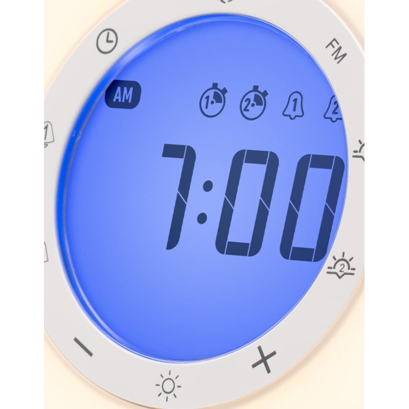 Wake-Up Light LA 190201 Lanaform