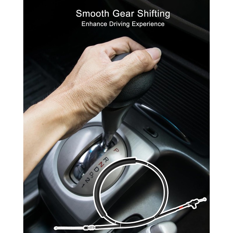 Accelerator Throttle Cable Fit for Toyota Tacoma 1995 1996 19997