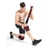 LIVZINNG 2pcs Rodilleras Venda Elástica Bandas Deportivas Rodilla Gym