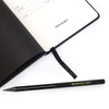 Iron & Glory A6 Note Book Waterproof Notebook With Pencil