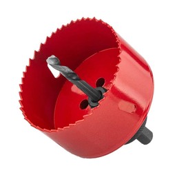 53mm 1PCS Hole Saw Cutter M42 Bi-Metal Hole Saw Drill Bit for Wood Plastic Aluminum