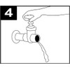 1/2" Jet Swet replacement gasket