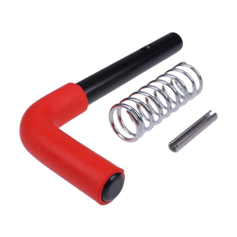 RONGPAS 2PCS Snow Plow Ultra Mount Stand Lock Pin Kit