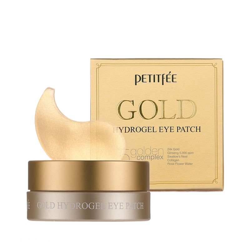 Petite Fee Petitfee Gold Hydrogel Eye Patch