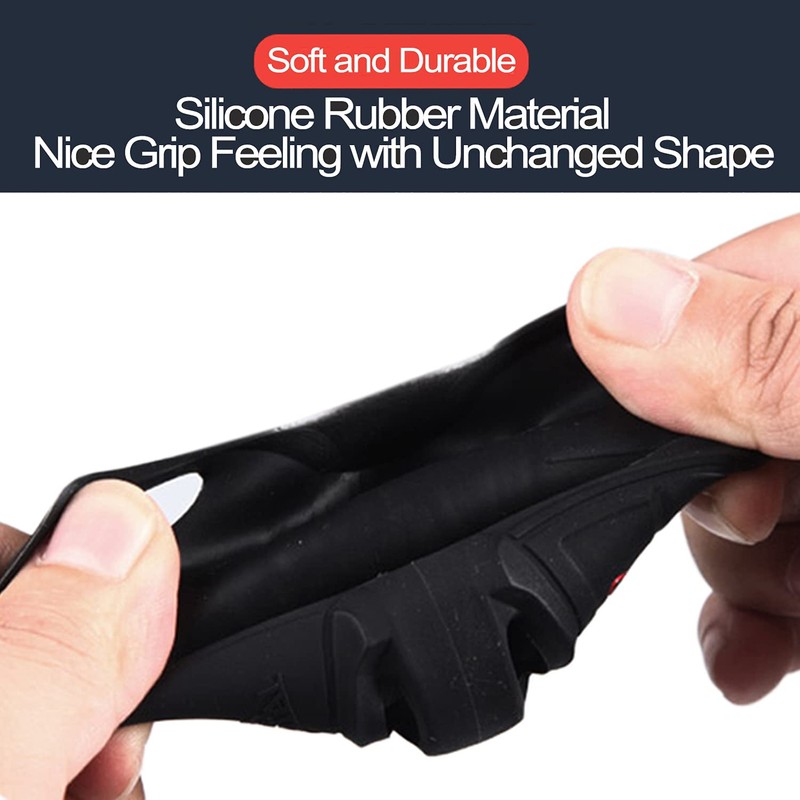 INFIPAR 2pcs Compatible with RAM 1500 6 Buttons Black Key