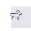 Butler in the Home 100 Count Deer Shaped Paper Clips