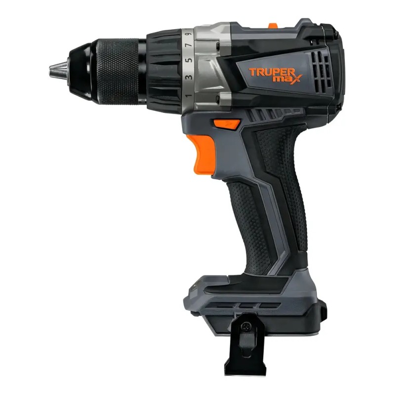Taladro Inalámbrico 1/2', S/accesorios, Truper Max