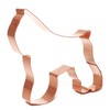 The Fussy Pup Bouvier des Flandres Cookie Cutter 4.75 Inch