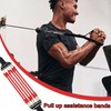 Pull Up Assistance Bands - Stretch Fitness Bands - Adjustable