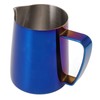 350ml Coffee Art Cup with Pointed Mouth 304 Stainless Steel