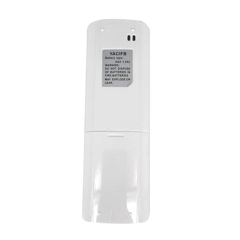 Replacement For Gree ELECTROLUX AC Air Conditioner Remote Control YACIFB