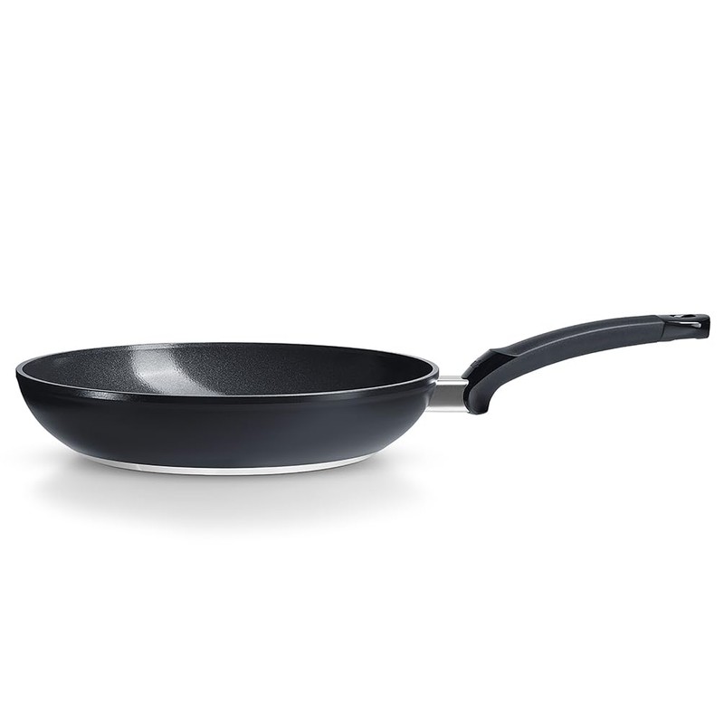 Fissler Ceratal Classic Ceramic 9.5 Inch Non-Stick Frying Pan, Orbit