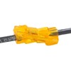 LumenEco SpliceLine Inline Push-In Wire Connectors for Electrical Cables 32A