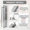 KUBDPQOR Automatic Door Closer - Quality Piece Door Closer for