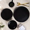 Plates and Bowls Sets for 4 - CJDC-QUELO 16 Piece