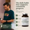 Morning Runner Essential Supplement, 120 Capsules