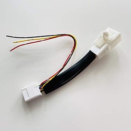 200 Series Hi-Ace Regius Ace KDH200 TRH200 Power Supply Extractor, Harness, Branch, Brake Position, Ground, 3 Types, Reflector, Hitch Member, Trailer, Boat, Towing