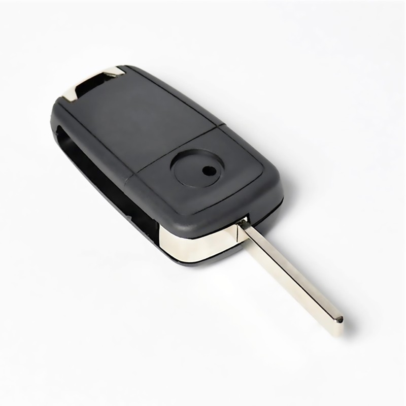 JONGO - Car Key Shell with Blade Compatible with Opel