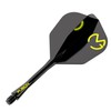 WINMAU Darts Fusion Integrated Flight & Shaft System - No.6