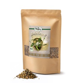 Biojoy Organic mistletoe tea (500 g), dried and cut mistletoe (Viscum album)