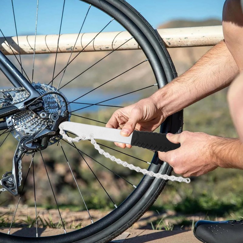 Cassette Lockring Tool - Bike Freewheel Removal Tool - Ergonomic