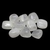 Milky Quartz Tumble Stone (20-25mm) - Single Stone