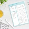 Sweetzer & Orange Time Block Planner. Undated Organizer To Do