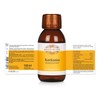 Bärbel Drexel® Turmeric (Curcuma) Concentrate Vegan (100 ml) High Dose