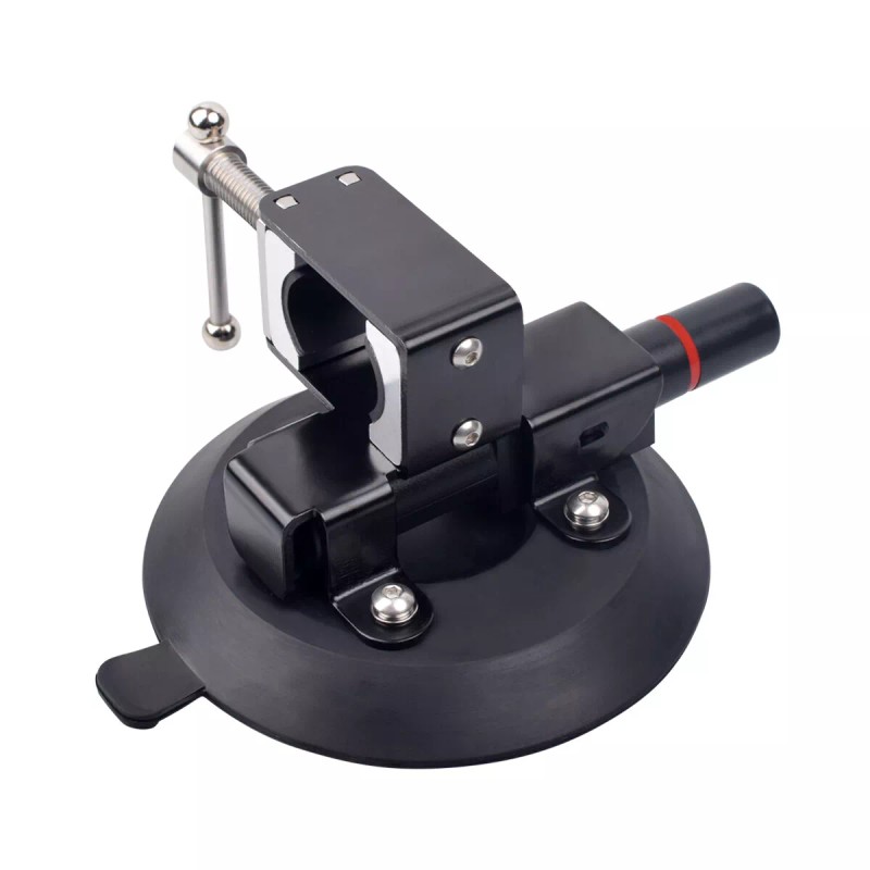 Feiteplus Universal Flagpole Holder w/ Suction Cup Kit for ATV